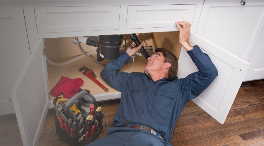 Professional tankless water heater installation in Whitlash, MT